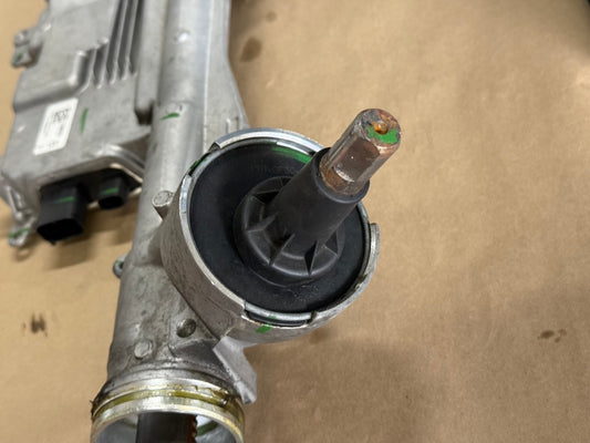 2018-2023 Ford Mustang GT 5.0L Electronic Steering Rack 34k miles