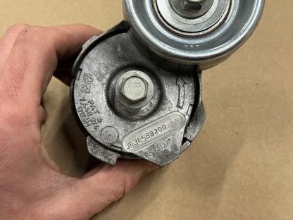 2024-2026 Ford Mustang GT Lower Belt Tensioner Smooth Metal Pulley