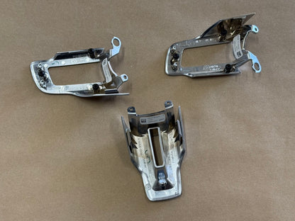 2018-2023 Ford Mustang GT Steering Wheel Trim 3 Pieces