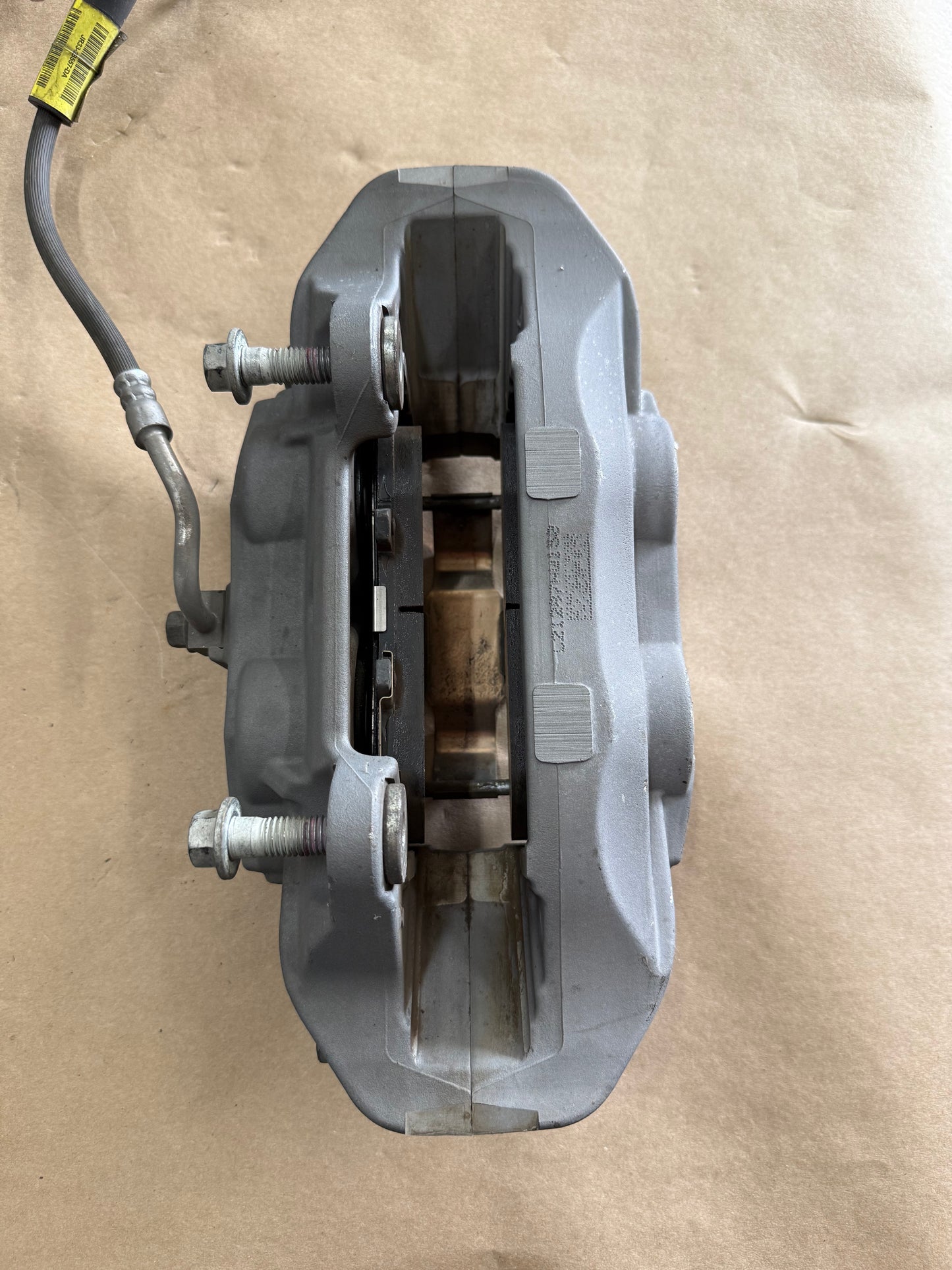 2015-2023 Ford Mustang GT 5.0L Front Brakes and Calipers