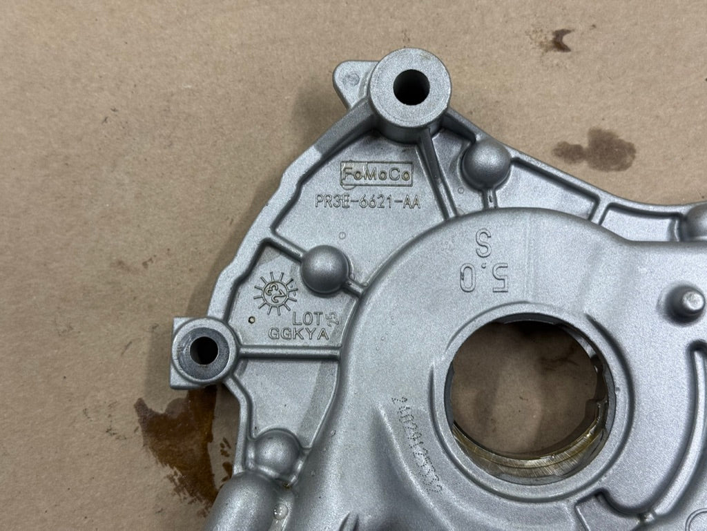 2024-2026 Ford Mustang GT 5.0L V8 Gen 4 Oil Pump "USED"