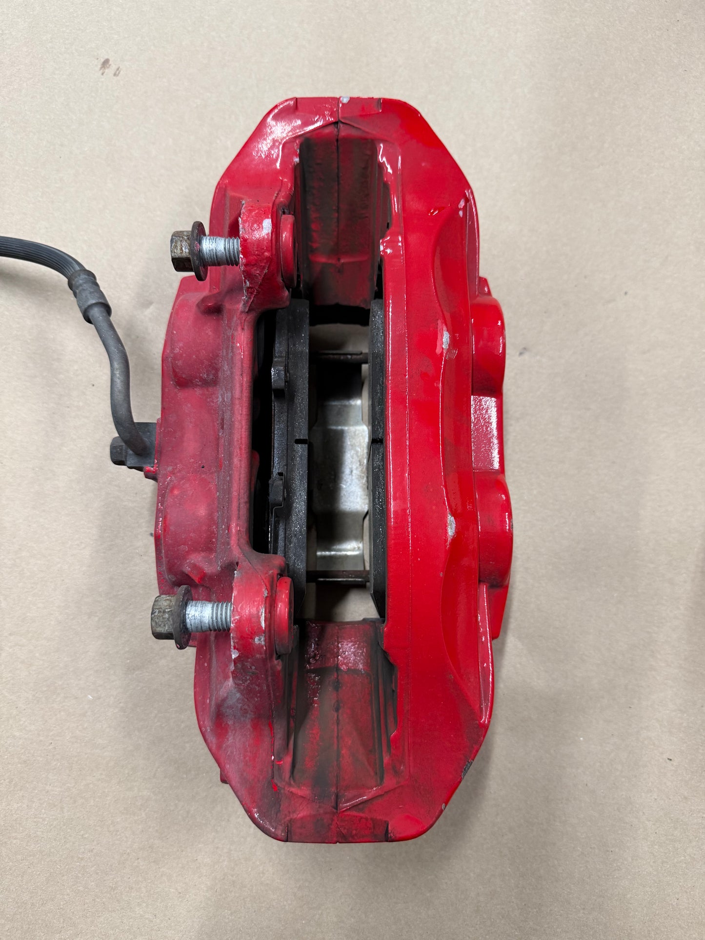 2015-2023 Ford Mustang GT 5.0L Front Brakes and Calipers