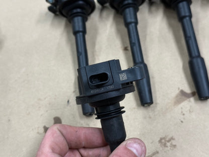 2024-2026 Ford Mustang GT 5.0L Ignition Coil Packs Set of 8