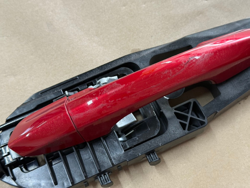 2015-2023 Ford Mustang RH Passenger Side Door Handle "D4"