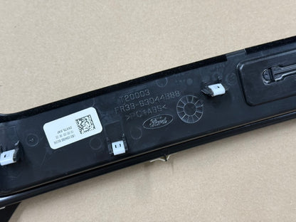 2015-2023 Ford Mustang GT Dash Plaque Trim Insert