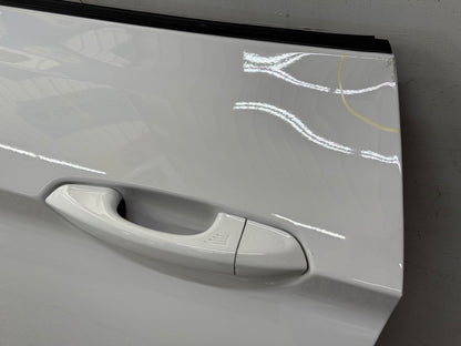 2015-2023 Ford Mustang GT GT500 LH Driver Side Door Complete w/Glass "YZ"