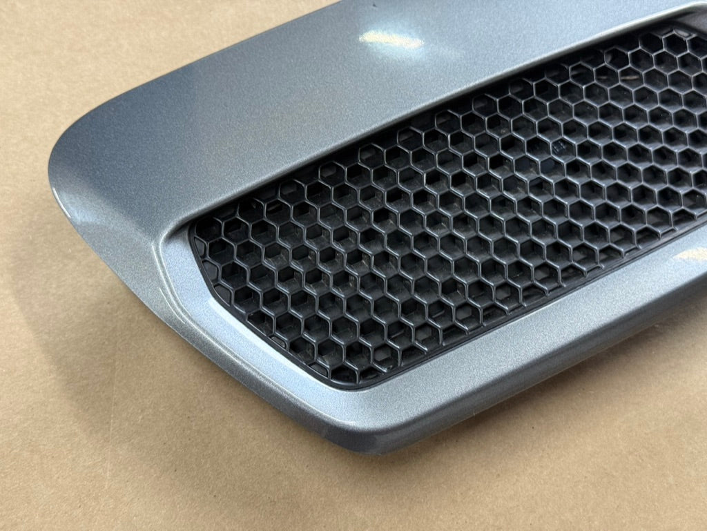 2018-2023 Ford Mustang GT 5.0 Hood Insert Vents RH LH Pair "M7"
