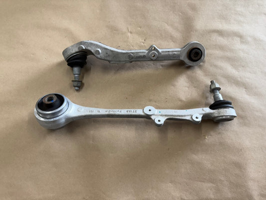 2024-2026 Ford Mustang GT RH Passenger Front Control Arms Frontward Rearward
