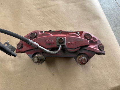2015-2023 Ford Mustang GT 5.0L Front Brakes and Calipers