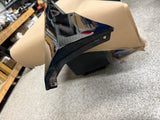 2010-2015 Chevrolet Camaro SS LH Driver Side Skirt Molding "Black"