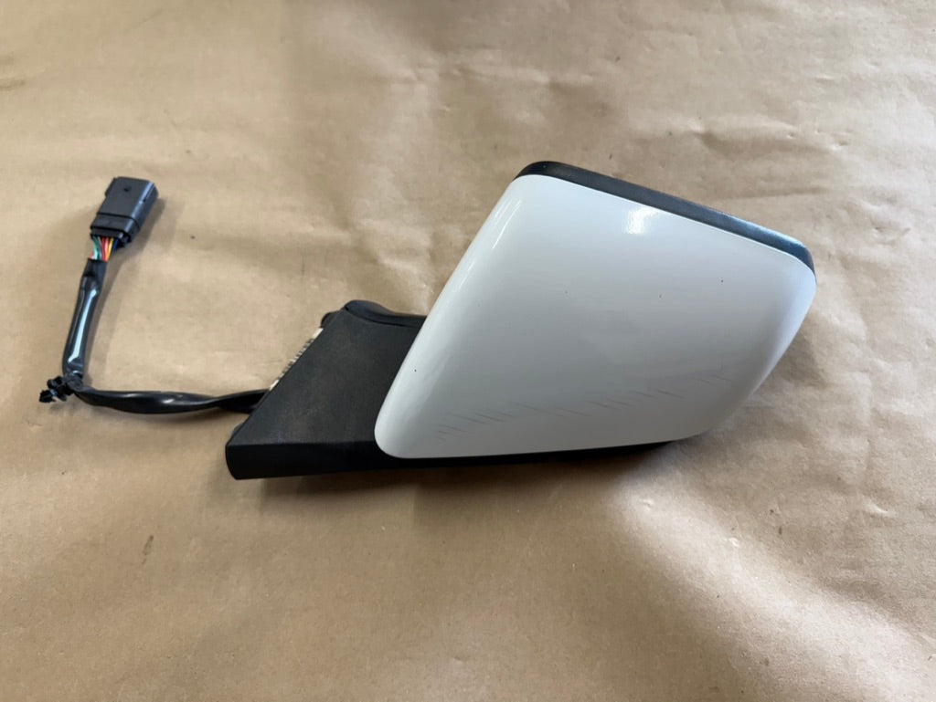 2015-2020 Ford Mustang GT LH Driver Side Mirror "YZ"