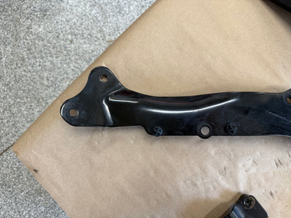 2015-2023 Ford Mustang Strut Tower and Firewall Brace Bar