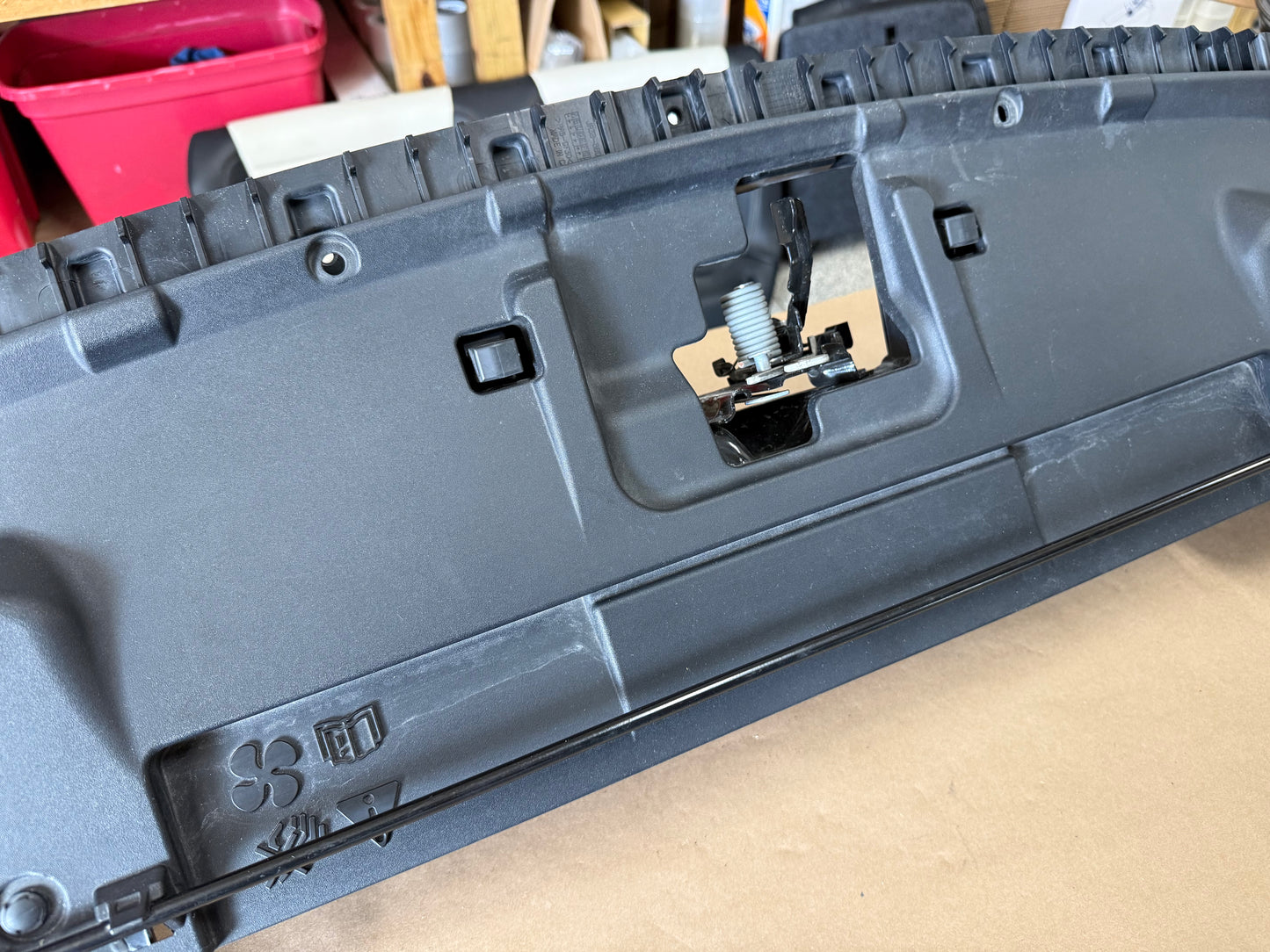 2018-2023 Ford Mustang GT 5.0L Upper Radiator Support