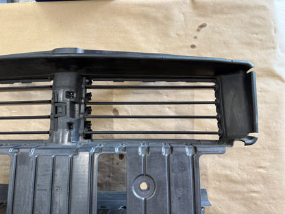 2018-2023 Ford Mustang GT Radiator Air Shutter Grille Assembly