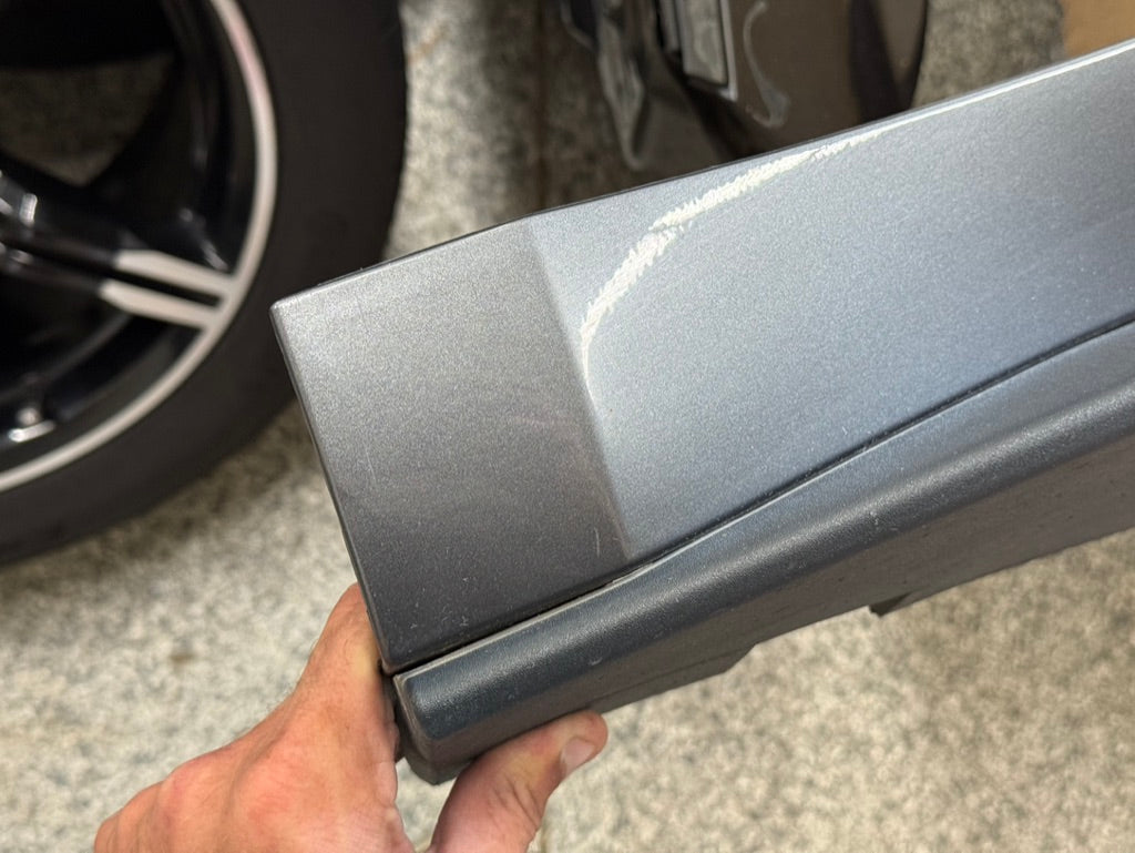 2015-2023 Ford Mustang GT V6 LH Side Skirt Molding Driver Side "M7"