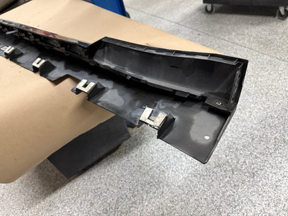 2015-2023 Ford Mustang GT V6 LH Side Skirt Molding Driver Side "J7"