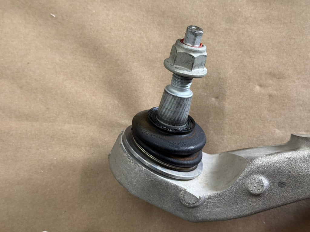 2024-2026 Ford Mustang GT LH Driver Side Front Control Arms Frontward Rearward