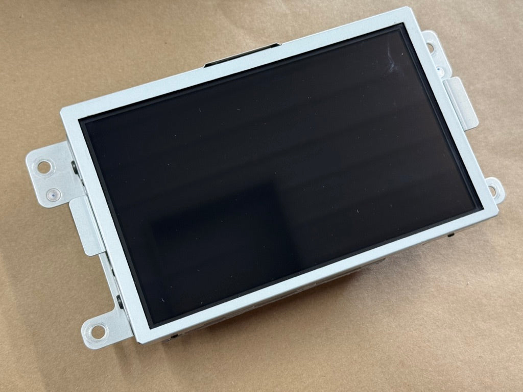2021 Ford Mustang GT Touch Screen, Face Plate, Radio, Module USB Port