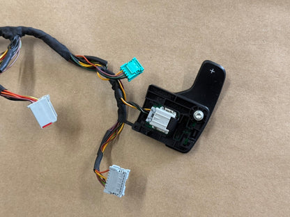 2015-2017 Ford Mustang GT Steering Wheel Paddle Shifters and Wiring