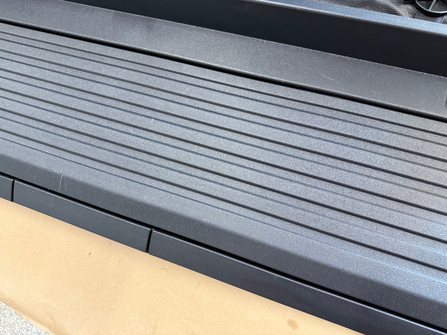 2017-2022 Ford F-250 Super Duty Rear Seat Storage Compartment