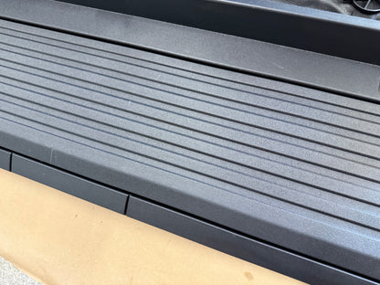 2017-2022 Ford F-250 Super Duty Rear Seat Storage Compartment