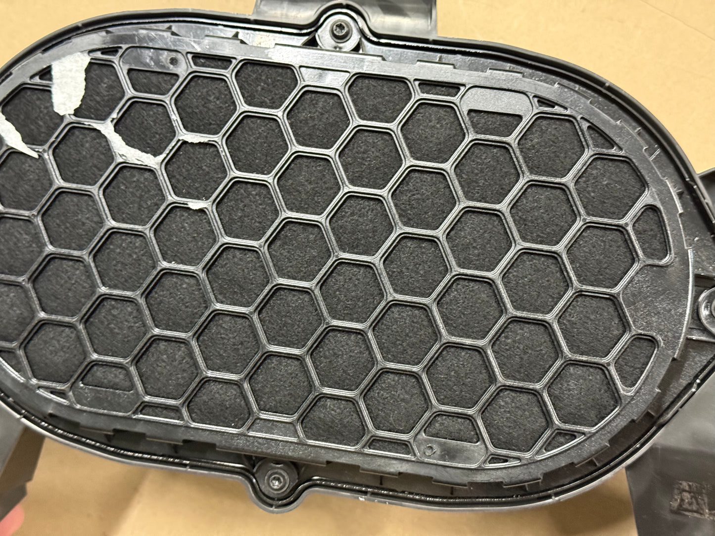 2023-2025 Ford F-250 Super Duty Subwoofer Speaker Sub