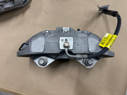 2024-2026 Ford Mustang GT 5.0L 4 Piston Brembo Front Brake Calipers