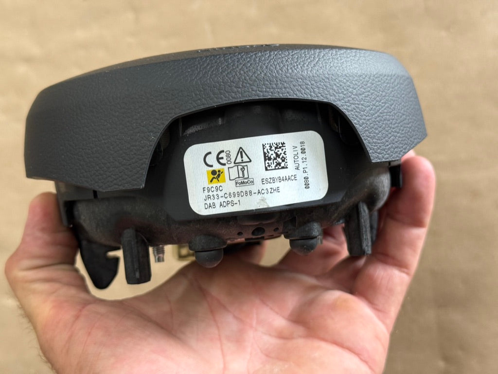 2018-2023 Ford Mustang Steering Wheel Air Bag - OEM