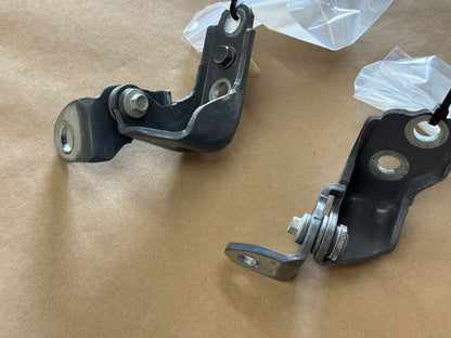 2024-2026 Ford Mustang Door Hinges RH Passenger Upper Lower "K1"
