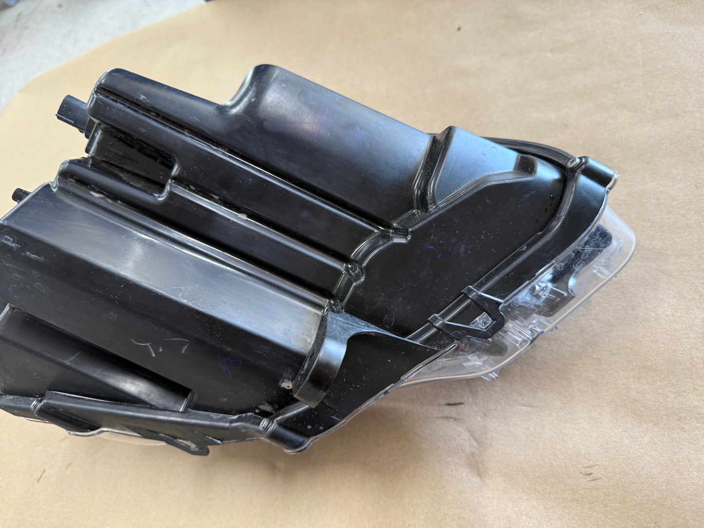 2018-2023 Ford Mustang GT 5.0 LH Driver Side Headlight LED HID
