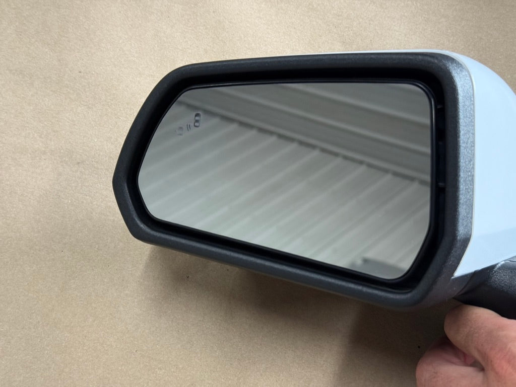 2021-2023 Ford Mustang GT LH Driver Side Mirror "YZ"