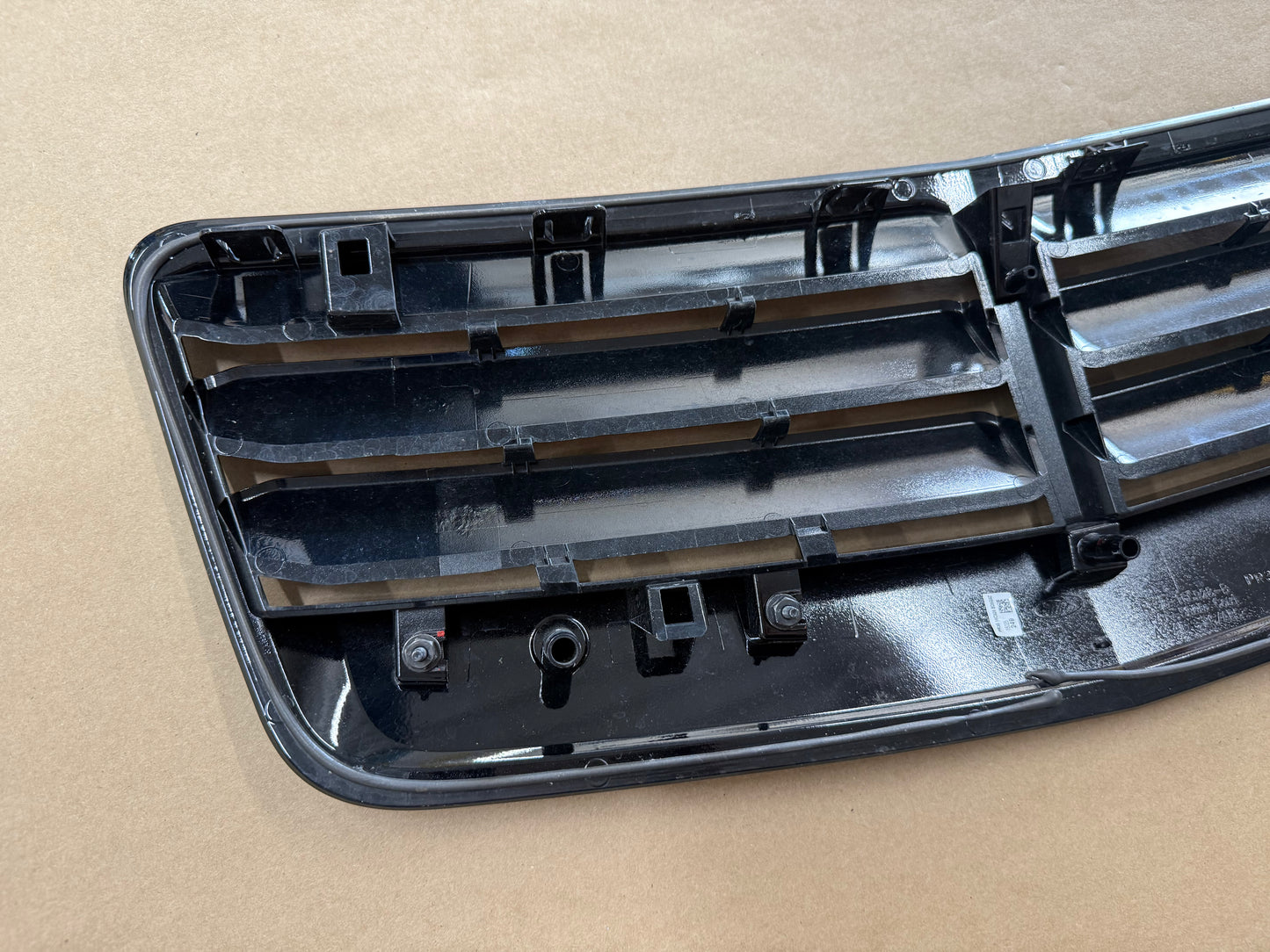 2024-2026 Ford Mustang GT Hood Vent
