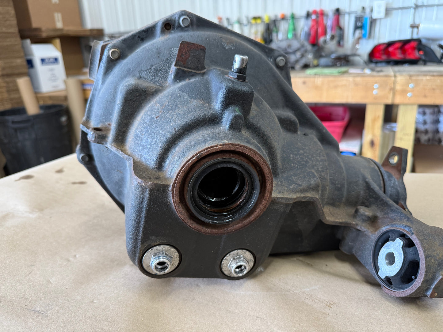 2016-2024 Chevrolet Camaro SS Rear Differential 3.73 Gear Diff "Manual"