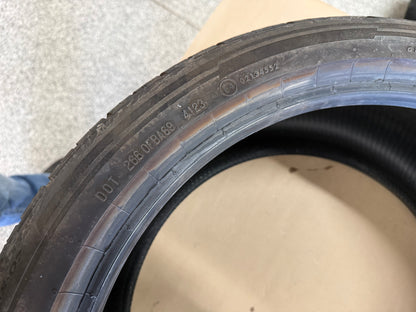 General G Max AS-07 275/35 ZR20 Tire