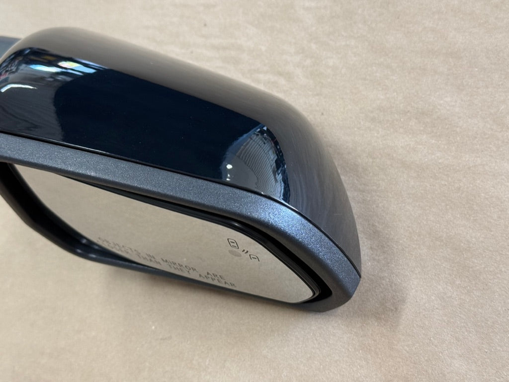 2015-2020 Ford Mustang GT RH Passenger Side Mirror "G1"