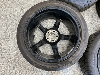2015-2023 Ford Mustang GT California Special Wheels Tires Set of 4 19x8.5"