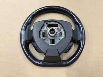 2017 Chevrolet Camaro SS LT1 Steering Wheel Black "Manual"