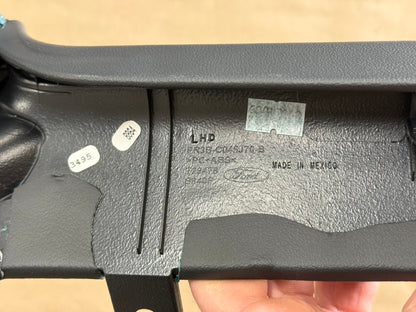 2024-2026 Ford Mustang S650 Dash Trim Leather Pieces RH LH