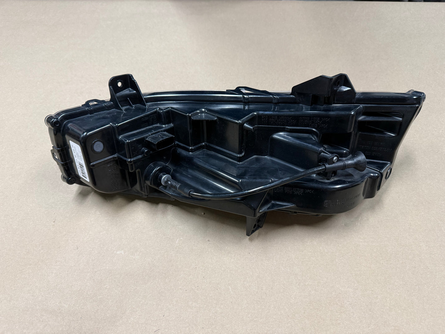 2018-2023 Mustang GT RH Passenger Side Turn Signal Light Fog Light LED