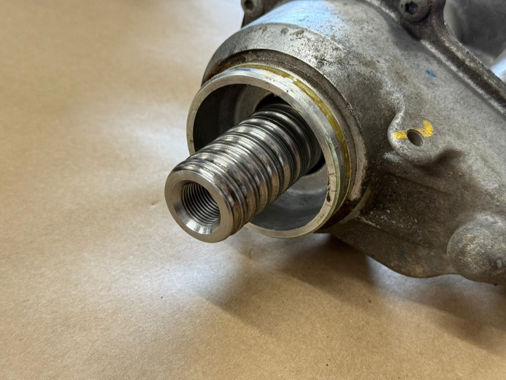 2018-2023 Ford Mustang GT 5.0L Electronic Steering Rack 28k miles