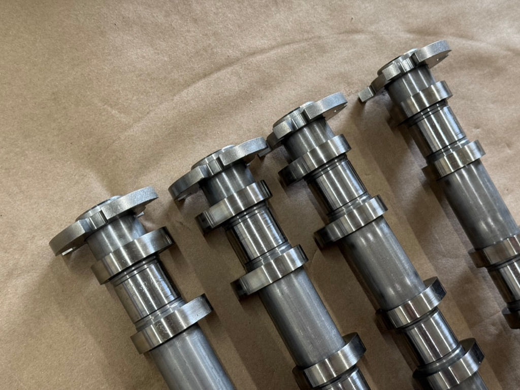2024-2026 Ford Mustang GT 5.0L Intake Exhaust Camshafts Set of 4 "USED"