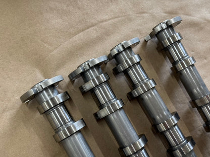 2024-2026 Ford Mustang GT 5.0L Intake Exhaust Camshafts Set of 4 "USED"