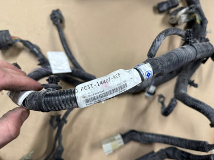 2023-2026 Ford F-250 Super Duty 6.7 Left Chassis Wiring Harness "PC3T-14407-ACF"