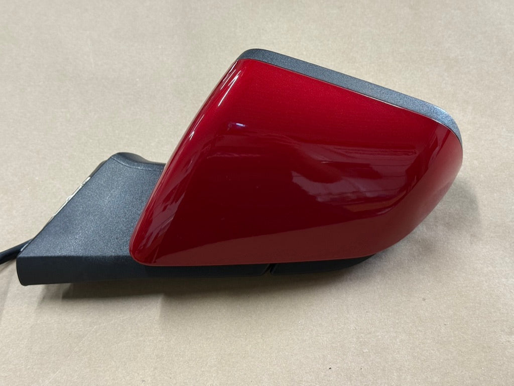 2021-2023 Ford Mustang GT LH Driver Side Mirror "D4"