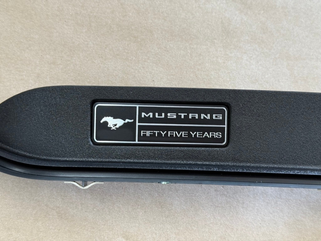 2015-2023 Ford Mustang GT Dash Plaque Trim Insert