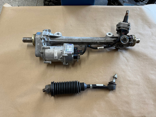 2024-2026 Ford Mustang GT 5.0L Electronic Steering Rack 17K Miles