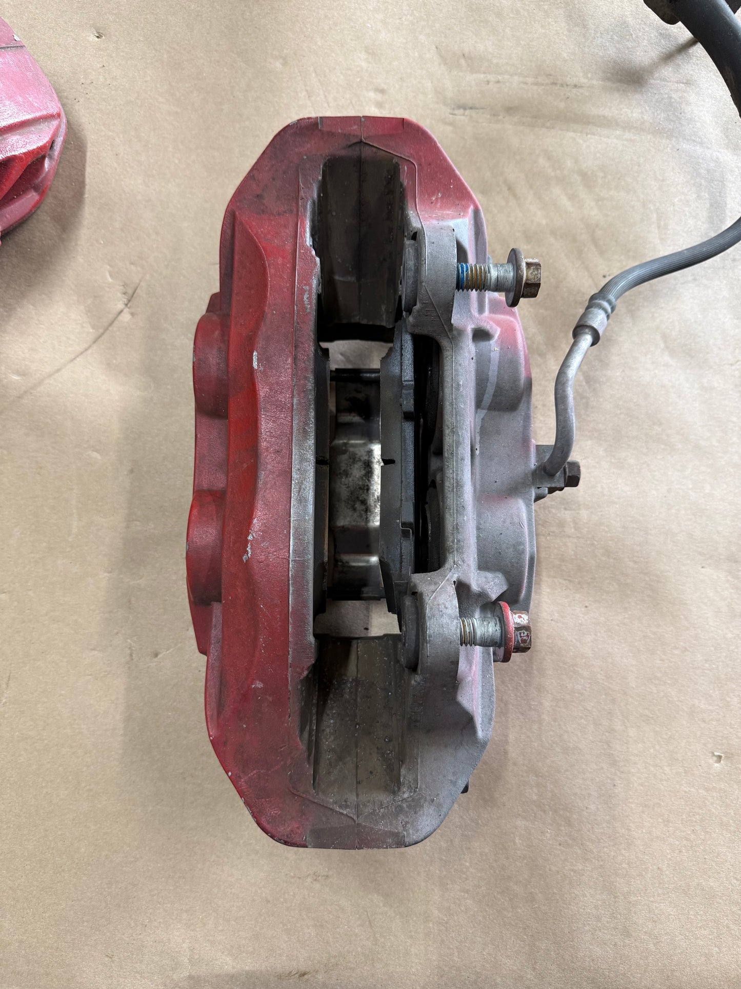 2015-2023 Ford Mustang GT 5.0L Front Brakes and Calipers