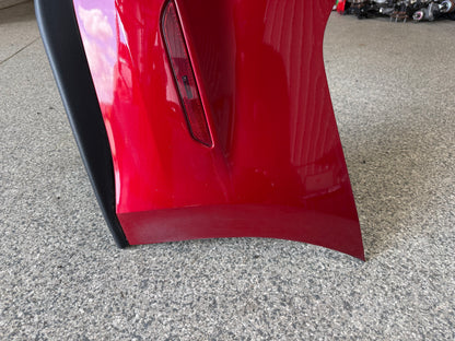 2018-2023 Ford Mustang GT Rear Bumper Complete Parking Sensors "D4"