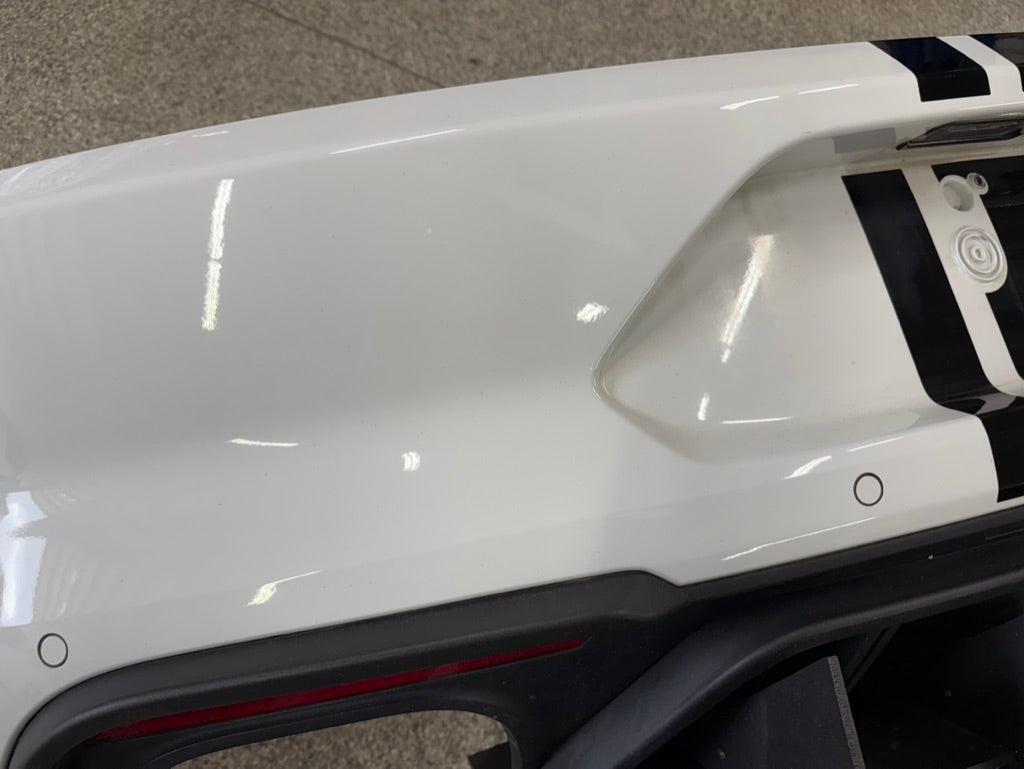 2018-2023 Ford Mustang GT Rear Bumper Complete Parking Sensors "YZ"