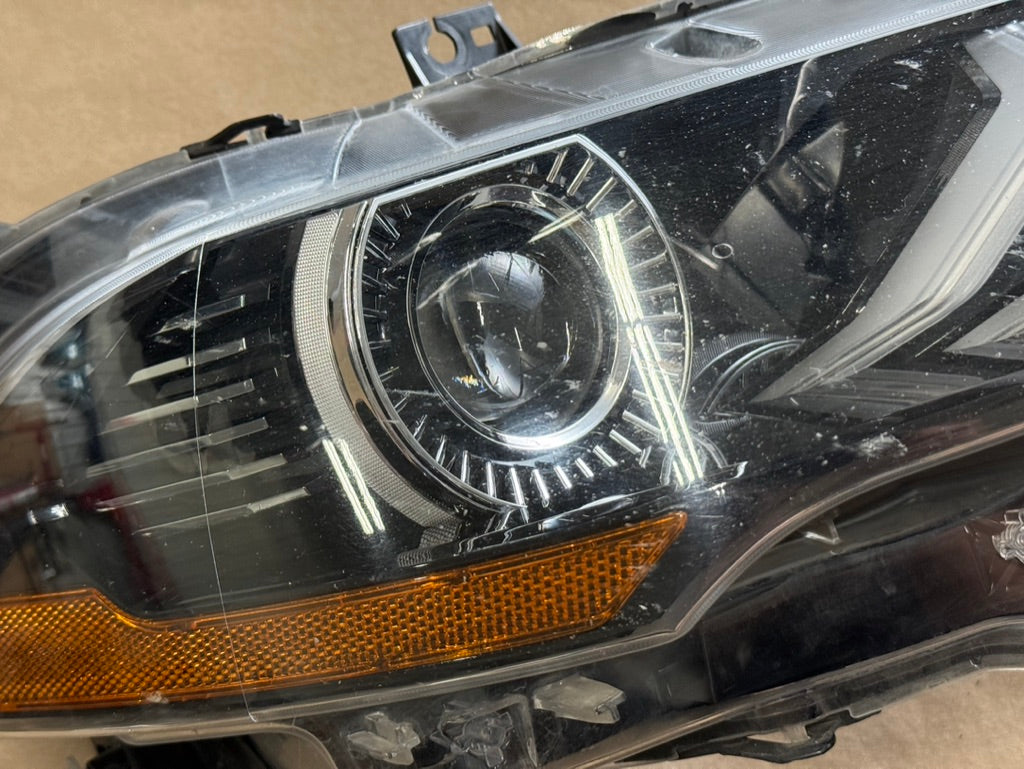 2018-2023 Ford Mustang GT 5.0 RH Passenger Side Headlight LED HID
